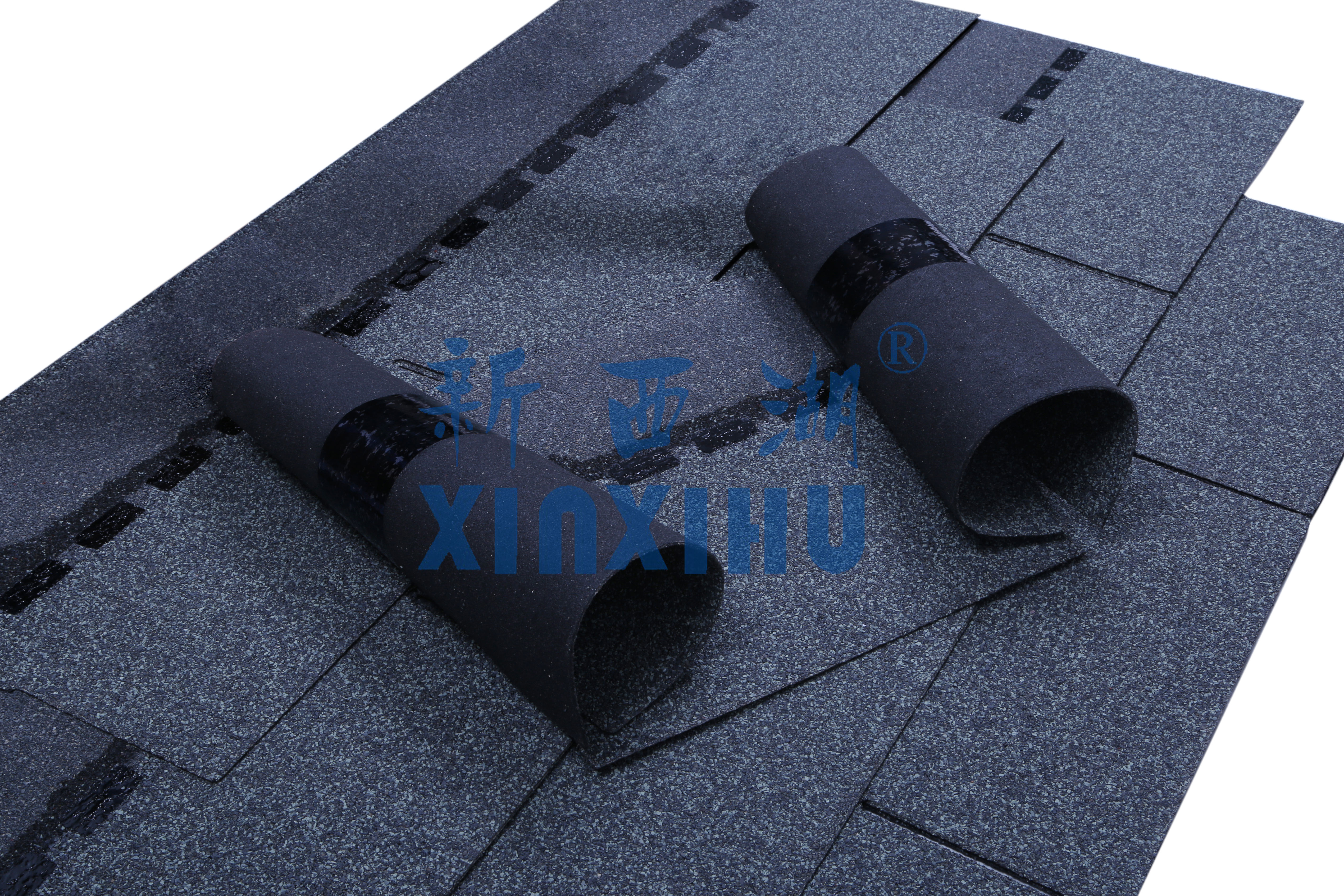 玻纖胎瀝青瓦什么材質(zhì)？