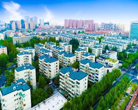 上海平改坡之水電新村